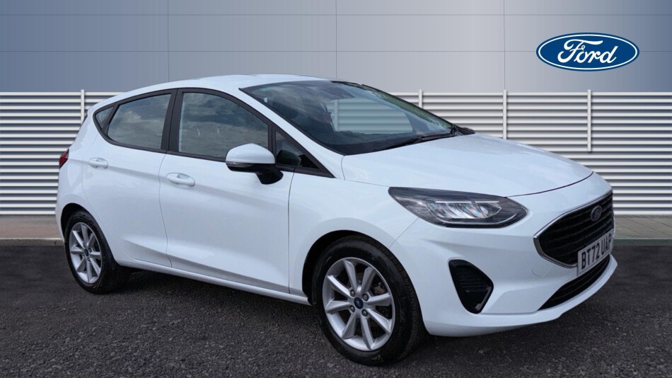 Ford Fiesta 1.1 75 Trend 5dr Petrol Hatchback